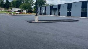 Commercial Paving