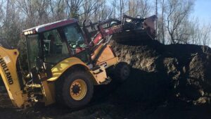 Topsoil Sales and Delivery